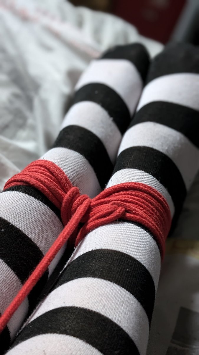 elopawsy's tweet photo. Rope https://t.co/9Zu9rX1OsO