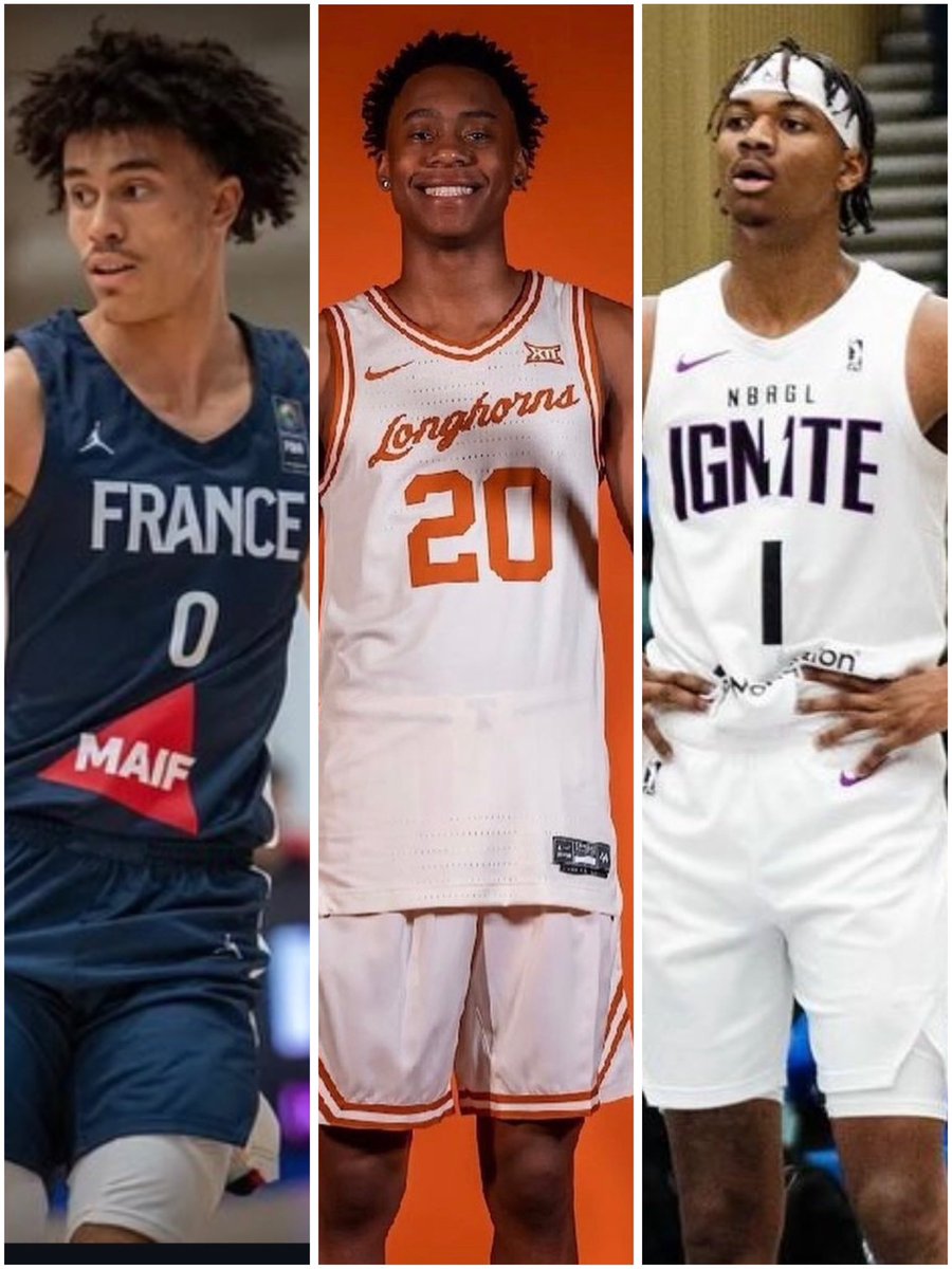 Three players who could join Cooper Flagg in conversations atop the 2025 NBA Draft Lottery | READ: on3.com/pro/news/nba-d…
