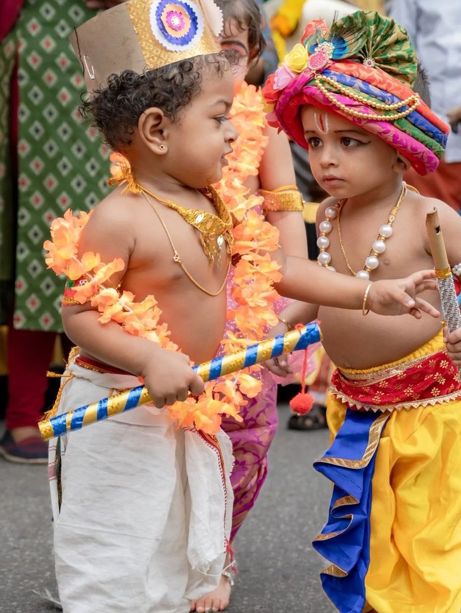 TheWarPolitics0's tweet image. Jai Shri Krishna ❤️🙏😍

#Janmashtami #Krishnajayanthi #JaiShreeKrishna @theAshleyMolly