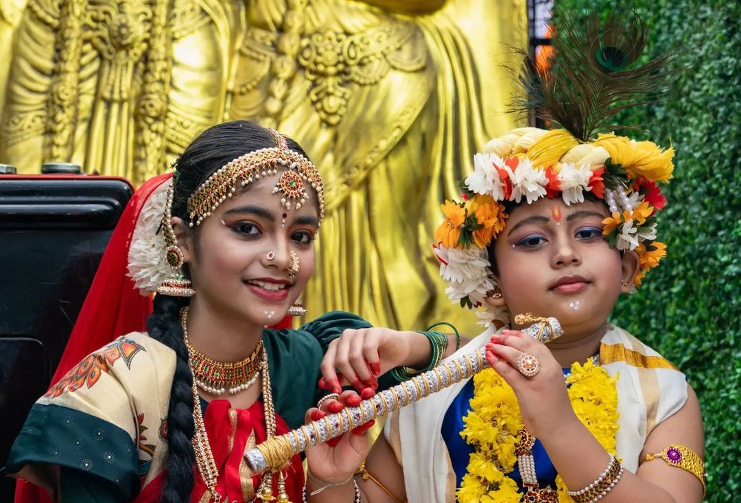 TheWarPolitics0's tweet image. Jai Shri Krishna ❤️🙏😍

#Janmashtami #Krishnajayanthi #JaiShreeKrishna @theAshleyMolly