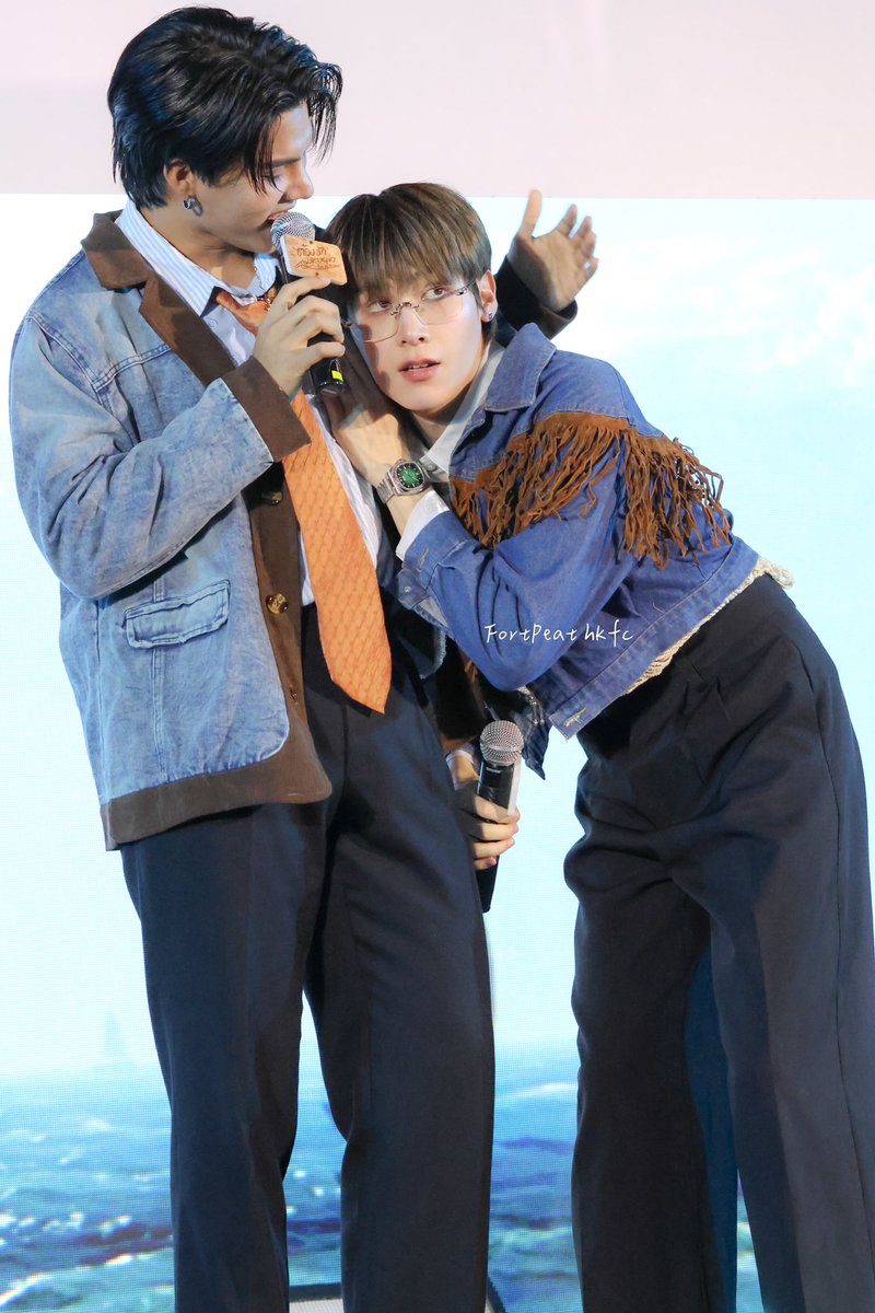 FortPeat Hong Kong fansclub tweet media