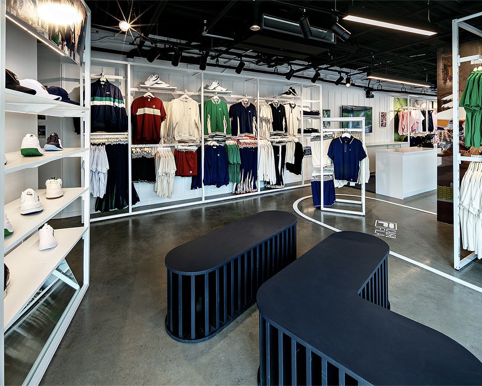 NYC, it feels good to be back.​

Our FILA Tennis pop-up is officially open. Stop by now through Sept. 8 to shop your new favorite essentials for both on and off the court.​

*A ticket is required to access the grounds ​

#filatennis