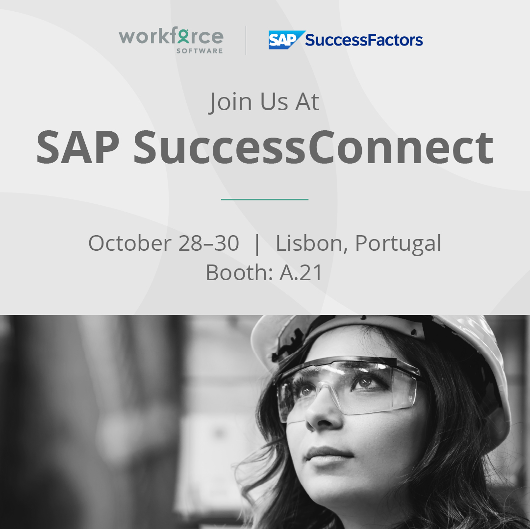 WorkForceSW's tweet photo. Our partner @SAP is bringing SuccessConnect to Lisbon, Portugal and we're pleased to be a Platinum Sponsor! We hope you'll join us, in-person or virtually, for keynotes, demos, and expert sessions. https://t.co/OhEDcG7txv #MakingWorkEasy #SAPPartners #SuccessConnect https://t.co/dy5cD9TANS