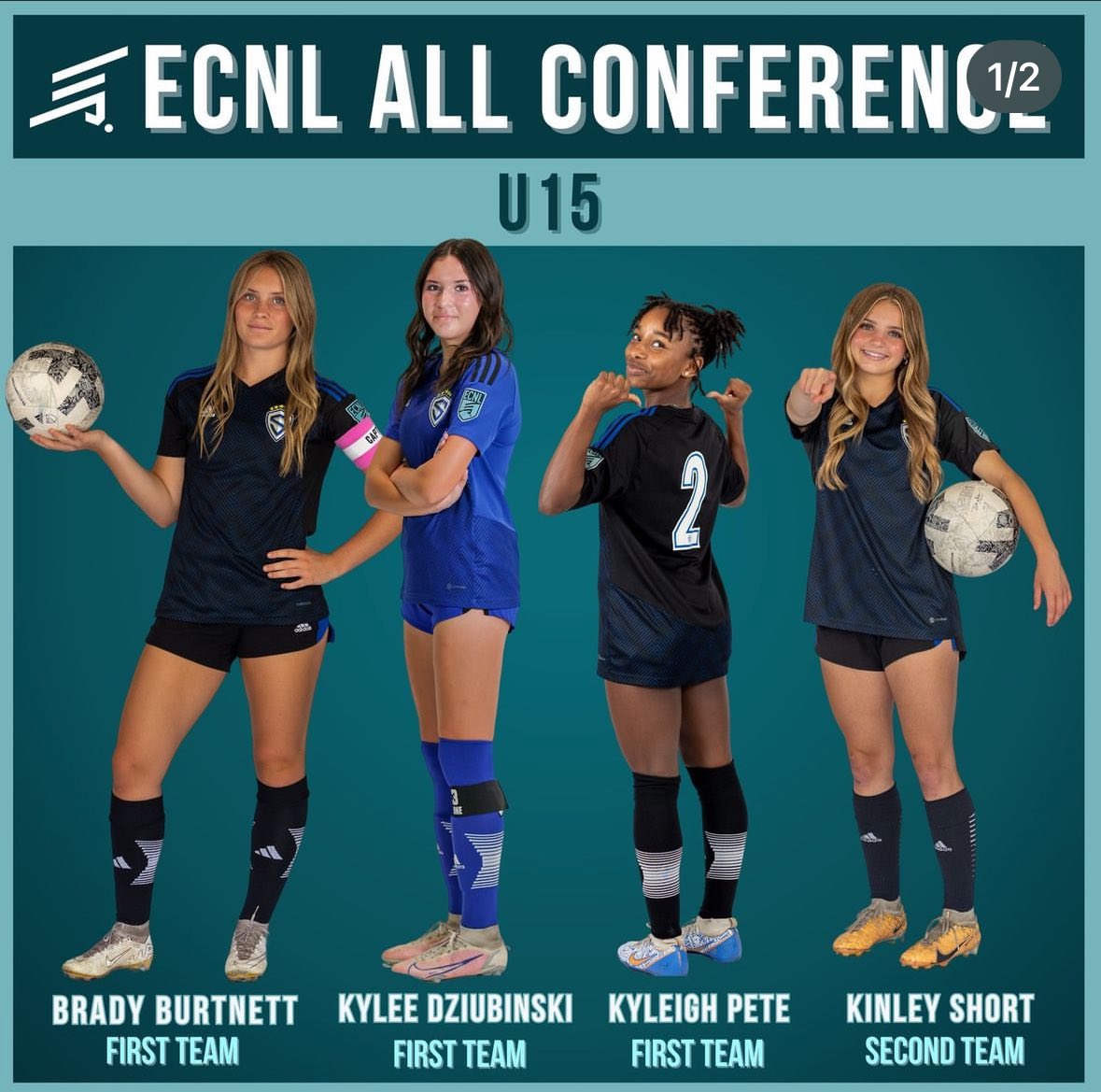 kylee dziubinski (@kylee_dzsoccer) on Twitter photo so thankful to get first team Texas all-conference!!! wouldn’t have been able to do it without my amazing coaches and team! <a href="/StingECNL09/">Sting Royal 09g ECNL</a> <a href="/StingSoccerClub/">Sting Soccer Club</a> <a href="/ECNLgirls/">ECNL Girls</a> so thankful to get first team Texas all-conference!!! wouldn’t have been able to do it without my amazing coaches and team! <a href="/StingECNL09/">Sting Royal 09g ECNL</a> <a href="/StingSoccerClub/">Sting Soccer Club</a> <a href="/ECNLgirls/">ECNL Girls</a>