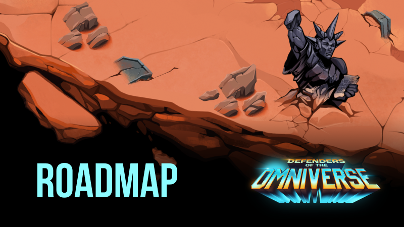 BabushkaEnt's tweet photo. We're excited to share our post-launch plans for #DefendersOfTheOmniverse! 🎮

Check out our full roadmap on #Steam to see what's coming next: https://t.co/I7otrlrLgw https://t.co/GHSXmM9Mj9
