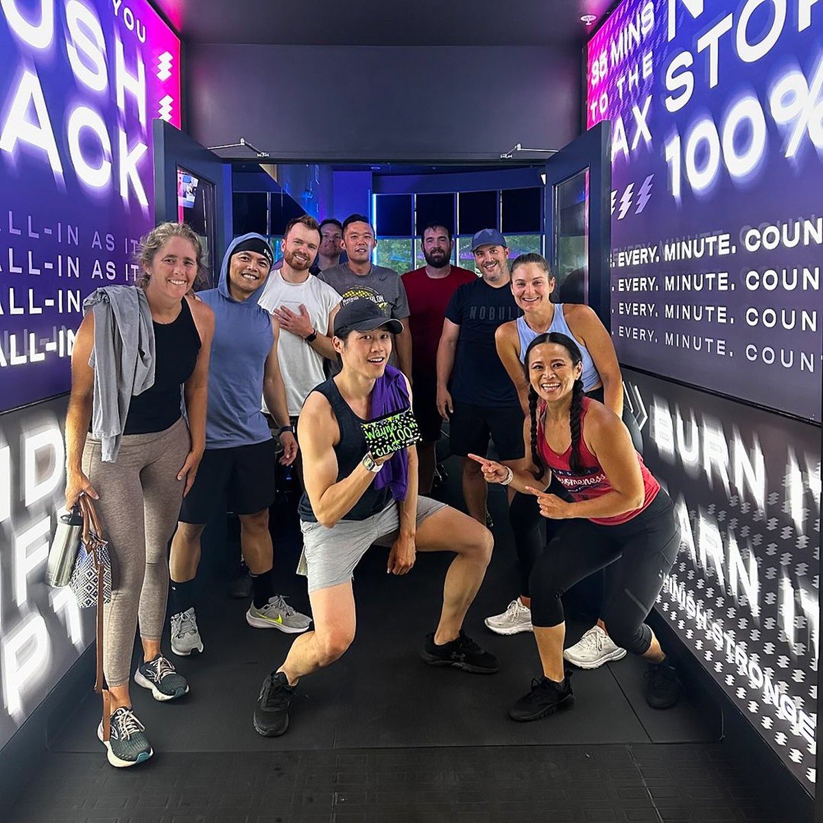 Let’s give a HUGE shoutout to our incredible coaches! They show up every single day, ready to push us beyond our limits, cheer us on, and help us grow stronger, both mentally and physically.

Share this post, tag your favorite coach, and drop a THANK YOU in the comments!