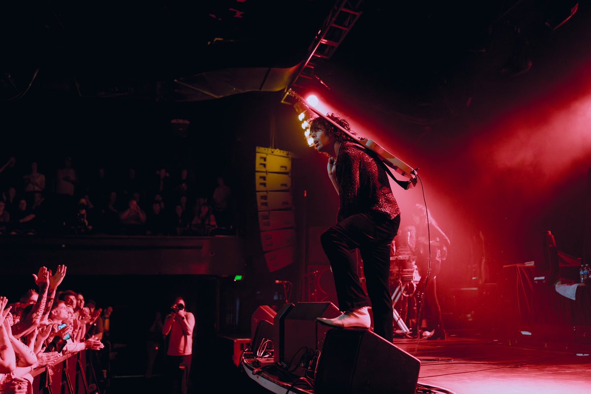 Barns is the coolest dude out there 🫡

Shot for Dive in Magazine in Portland baby ♥️