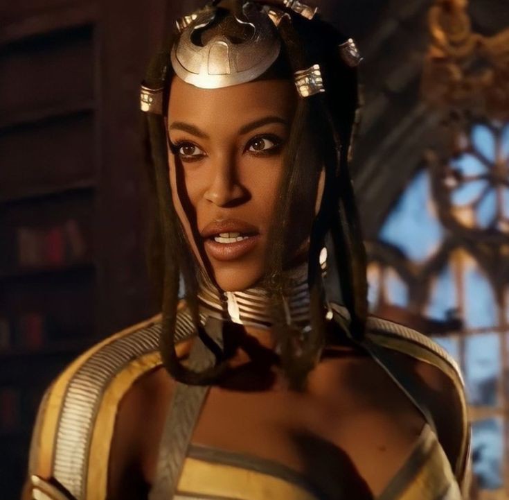 Drawing empress Tanya and emperor Rain design!, gonna post It soon 👀💛💜🌊