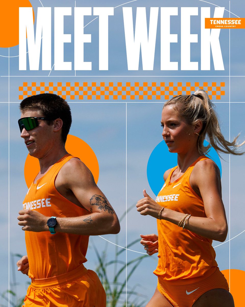 Vol_Track's tweet photo. It’s Meet Week on Rocky Top!

We can’t wait to see Vol Nation out at Cherokee Farm Friday morning! https://t.co/FA1op7dB26