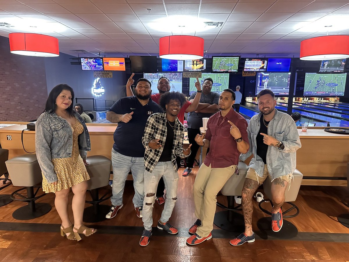 Jason Kaefer (@jasonkaefer) on Twitter photo Although we are missing a few, we had a blast at Northliteβs team outing! To save the teamβs embarrassment, I wonβt post anyoneβs scores π
#CROWNJules β’ #LiteShow β’ #SouthBEAST β’ <a href="/CrownJulesNC/">CrownJules</a> <a href="/Bryce_topRSC/">Bryson Turner</a> <a href="/julestwentysix/">Julestwentysix</a> <a href="/jerryfornwalt/">Jerry Fornwalt</a> <a href="/SoutheastStates/">Southeast States</a> Although we are missing a few, we had a blast at Northliteβs team outing! To save the teamβs embarrassment, I wonβt post anyoneβs scores π
#CROWNJules β’ #LiteShow β’ #SouthBEAST β’ <a href="/CrownJulesNC/">CrownJules</a> <a href="/Bryce_topRSC/">Bryson Turner</a> <a href="/julestwentysix/">Julestwentysix</a> <a href="/jerryfornwalt/">Jerry Fornwalt</a> <a href="/SoutheastStates/">Southeast States</a>