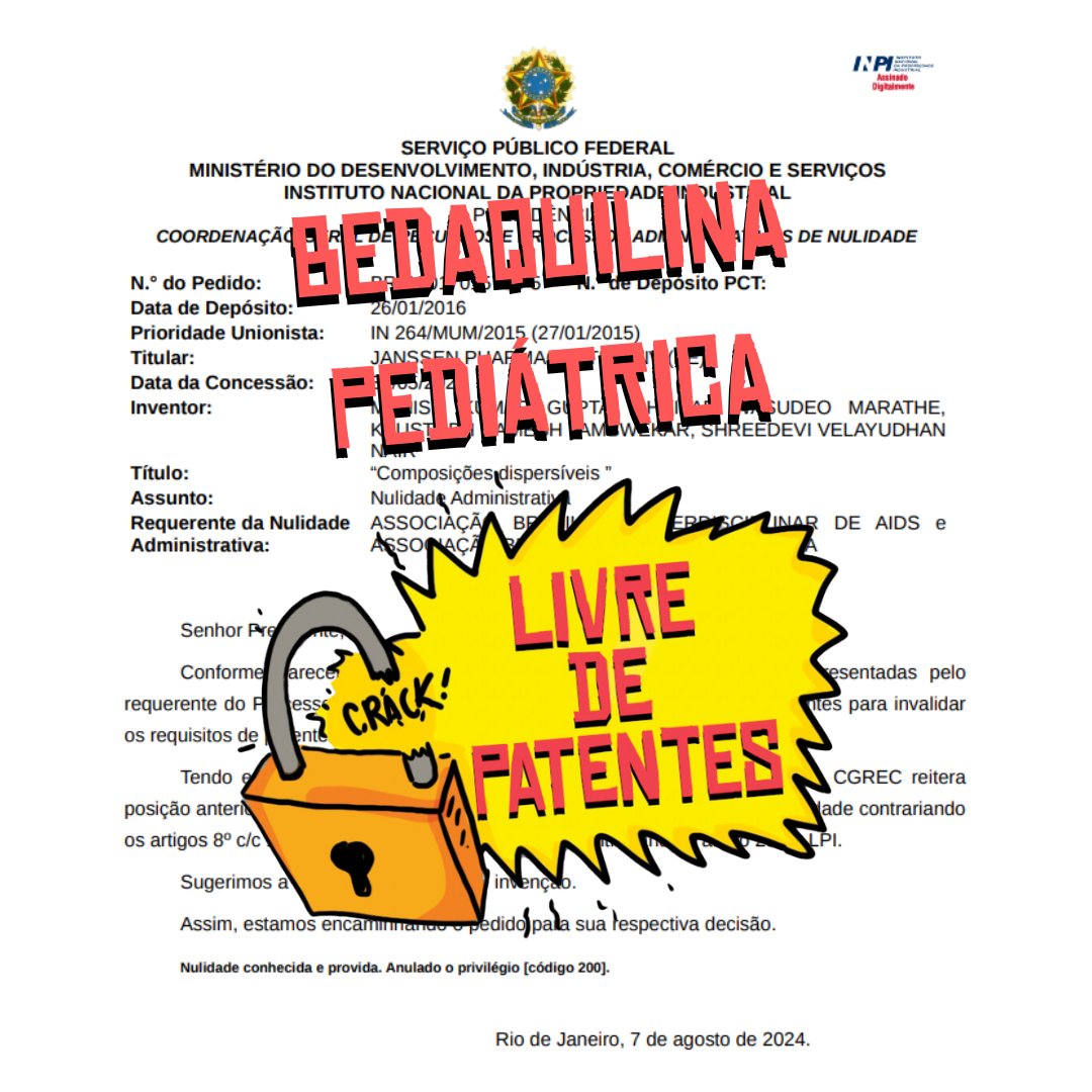 GT Prop. Intelectual tweet media