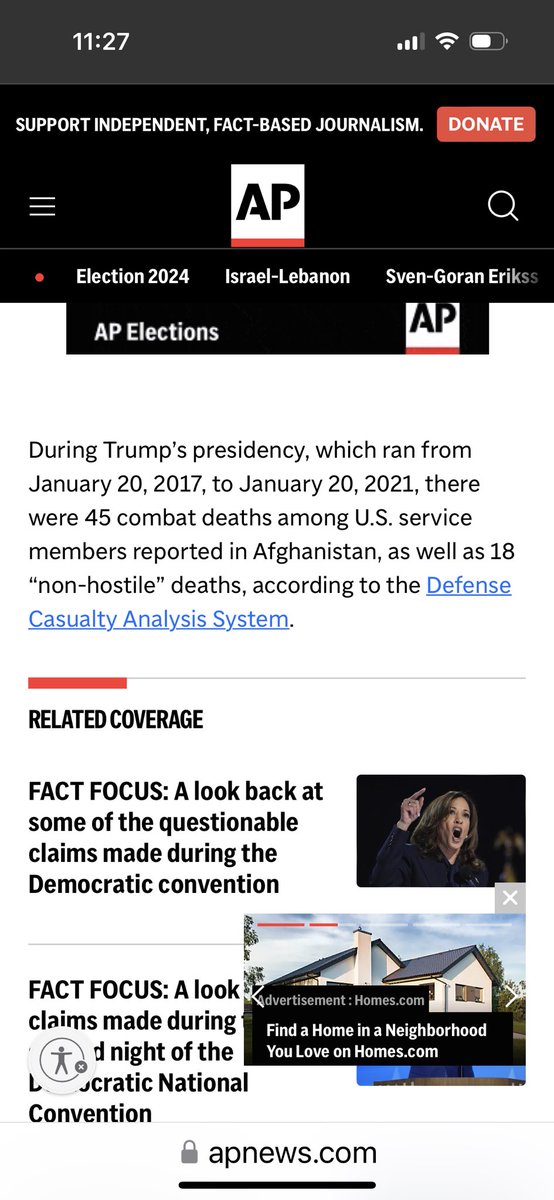 TPBlue4's tweet photo. @HawleyMO More of our service people died under trump.
๐ฅ63 service people died.
Why didnโt you honor them?
Republicans are disgusting.
#RunJoshRun https://t.co/Kjl0mon1at