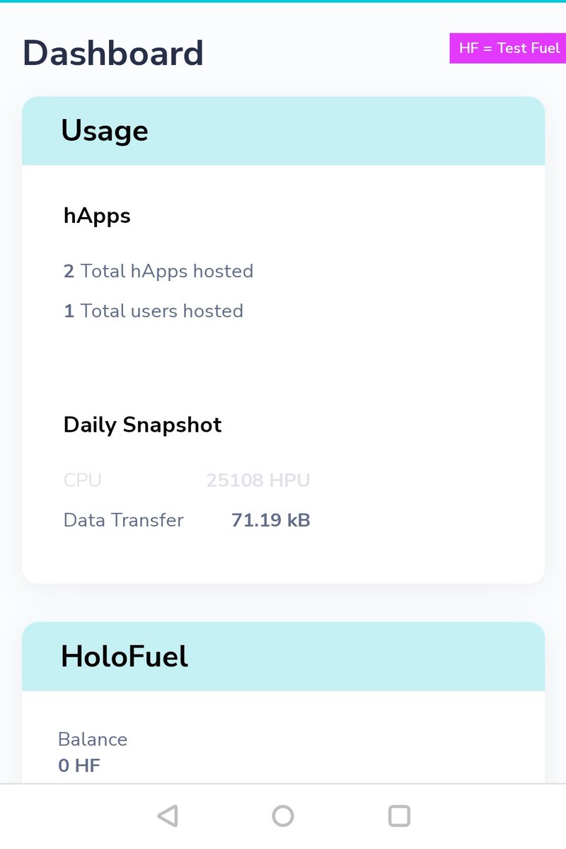 On my holoport <a href="/Holochain/">Holochain</a>