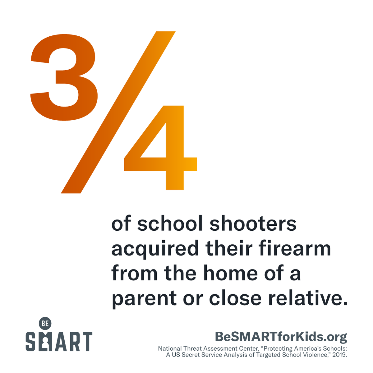 HarryBBronson's tweet photo. As we start the school year, one of the smartest things adults can do to keep kids, classrooms, and communities safe from gun violence is to raise awareness about secure gun storage.

Learn more by visiting https://t.co/yUGUlnfN31 #BeSMART https://t.co/H8hurCtzja