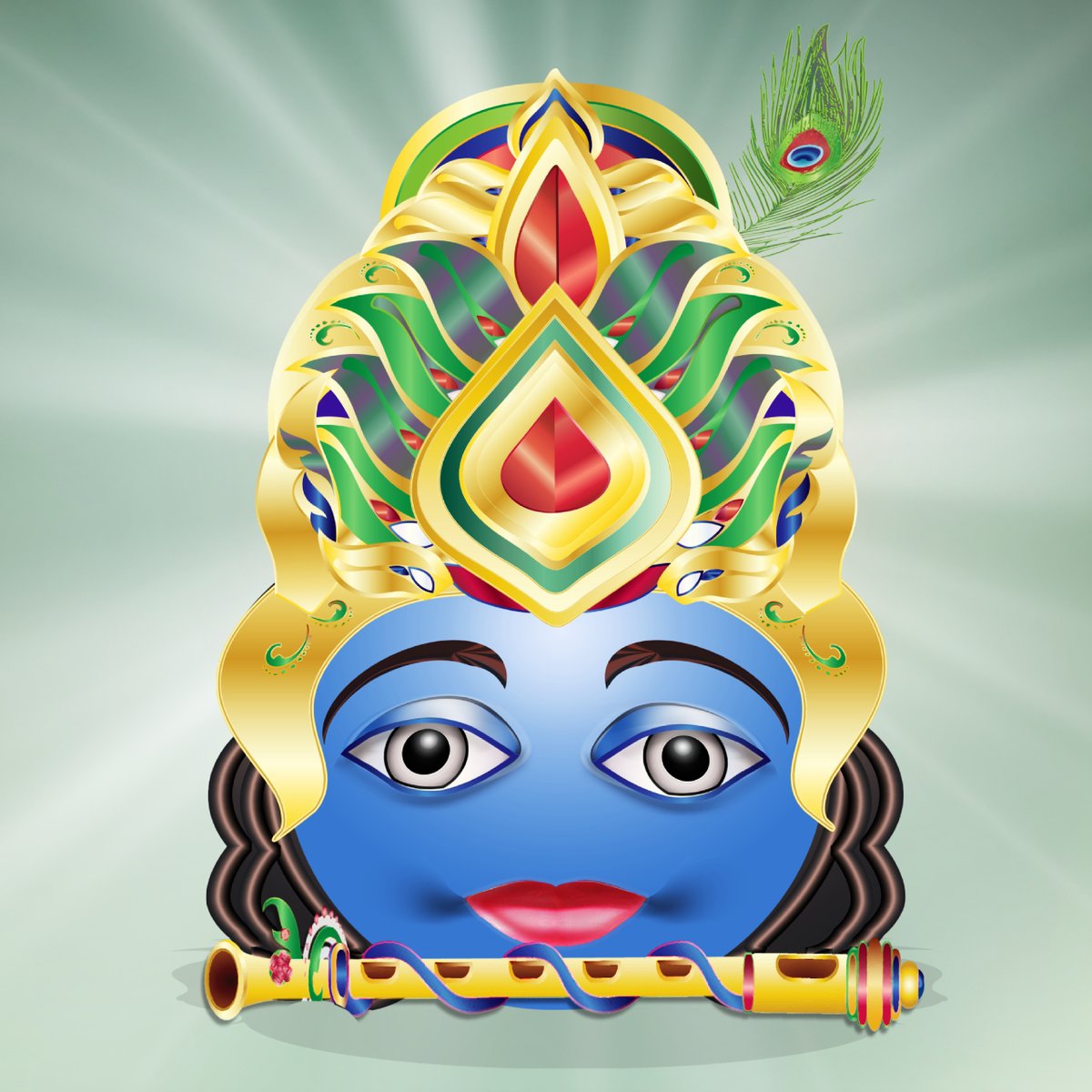 flixbloom's tweet photo. ➤"May Lord Krishna come to your house and take away all your makhan-mishri with all your worries &amp; sorrow. Happy Janmashtami!"

#Flixbloom #FlixbloomFestival #FlixbloomShopping #India #janmashtami https://t.co/MPQmTNm4t1
