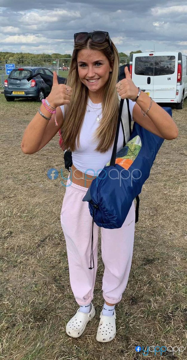 URGENT: Teenager Missing From Leeds Festival at Bramham Park

Teen, Ania Czopinski was last seen in the early hours of this morning. 

Ania’s mum Justine Zellas said: “I’m absolutely devastated to write this but my daughter Ania has officially been reported missing and