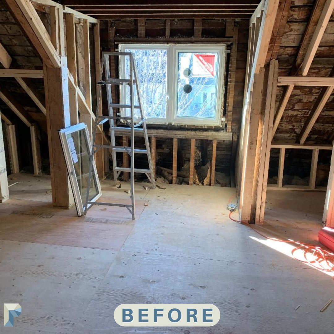 ProbuiltReno's tweet photo. Taking space and making it useable!

During this Muriel project, we utilized framing to create a discrete workspace within the primary bedroom. 

Want to transform your space? Get in touch!

🌐 https://t.co/OkPKuLrJbW
📱 905-533-4663

#BoltonRenovations #TorontoRenovation https://t.co/vZmm1fmZ6N