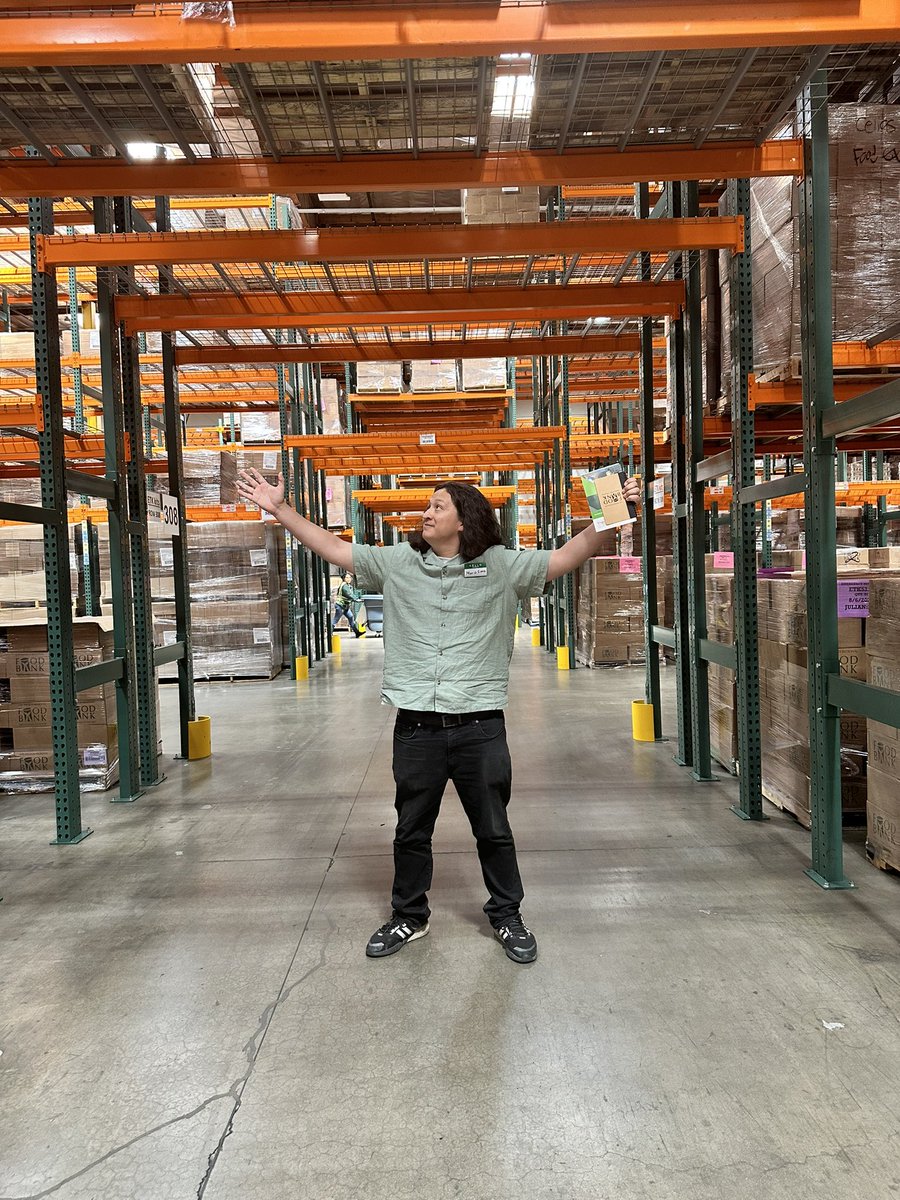 We are back!! Follow us on X For the latest news and info about pantry goings on and hours etc.