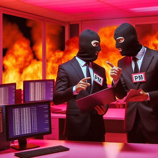 k_zeresh's tweet photo. The paid moles are scrambling and turning on each other as they swiftly fall like dominoes one by one.
#PinkWar https://t.co/J9l5e0bJ8x