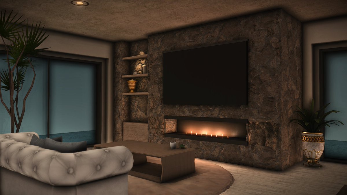 SallySnow_'s tweet photo. "Seastone Studio" 
[Small]

video showcase: https://t.co/butdQMkczI
more pics here: https://t.co/cKE4uJlDy9

#FF14  #ffxiv  #ff14housing  #ffxivhousing  #HousingEden  #FF14Housing  #hgxiv https://t.co/AoqSA3eb0E
