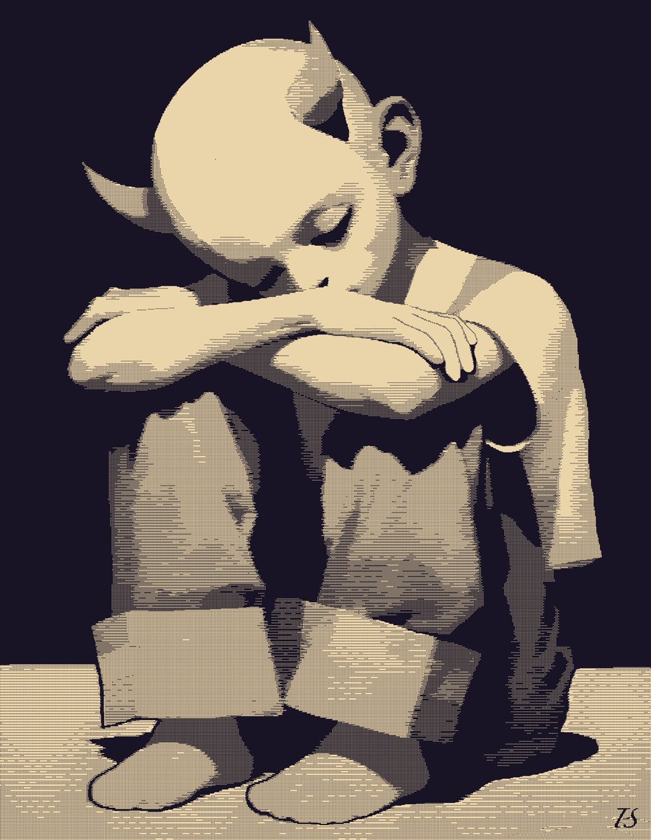 PixelSculptor tweet media