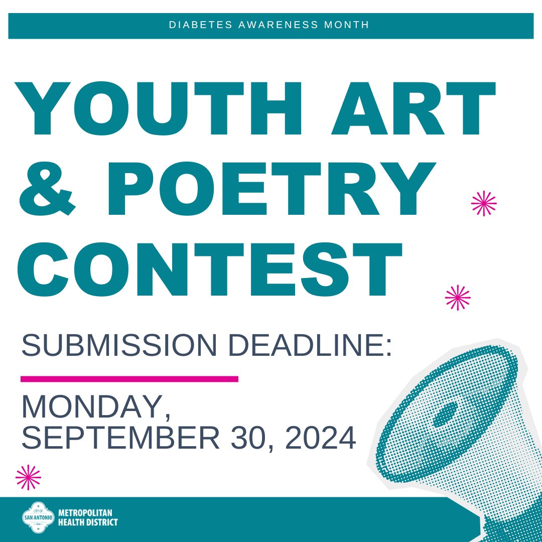 City of San Antonio Metropolitan Health District tweet media