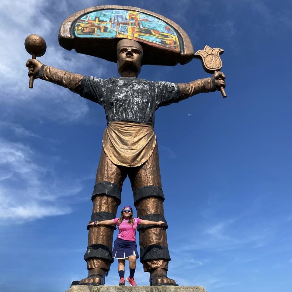 Run In Oaxaca tweet media