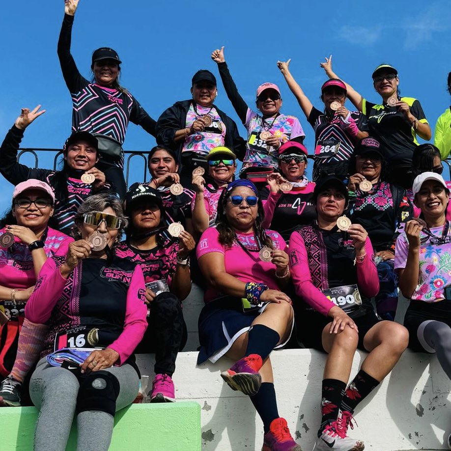 Run In Oaxaca tweet media