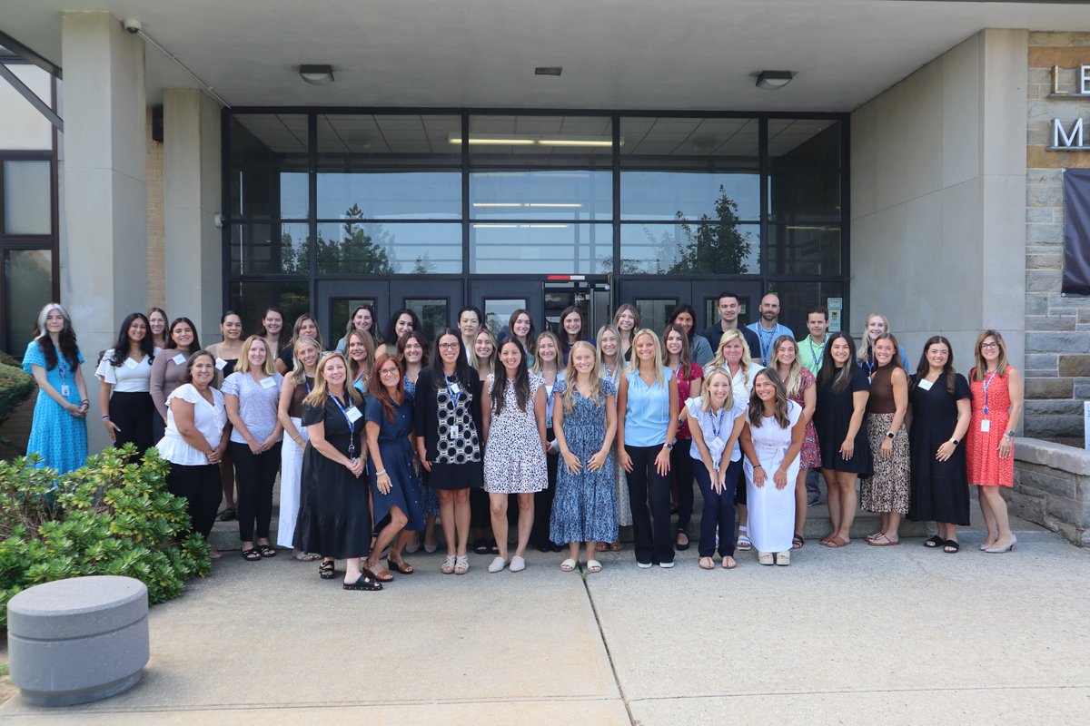 Welcome to our new teachers who began their orientation today! We are thrilled to be entering the new school year alongside all of you! #SuccessAtLPS