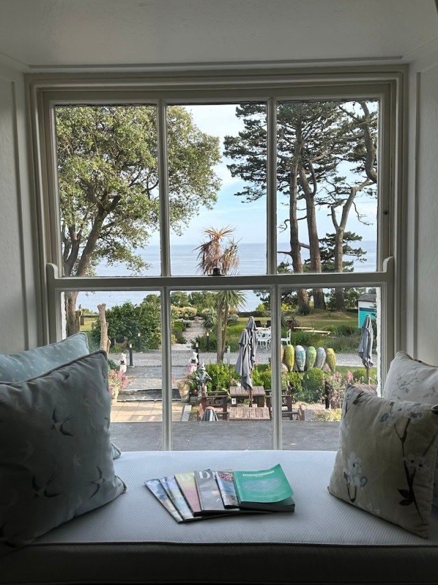 eatwithellen's tweet photo. [Ad-Invite] Have you read the blog post on the glorious @tallandbayhotel yet? Personally I think you should..... https://t.co/36dqwayAvh  #hotelbreak #cornwall https://t.co/af1dMzkHjb