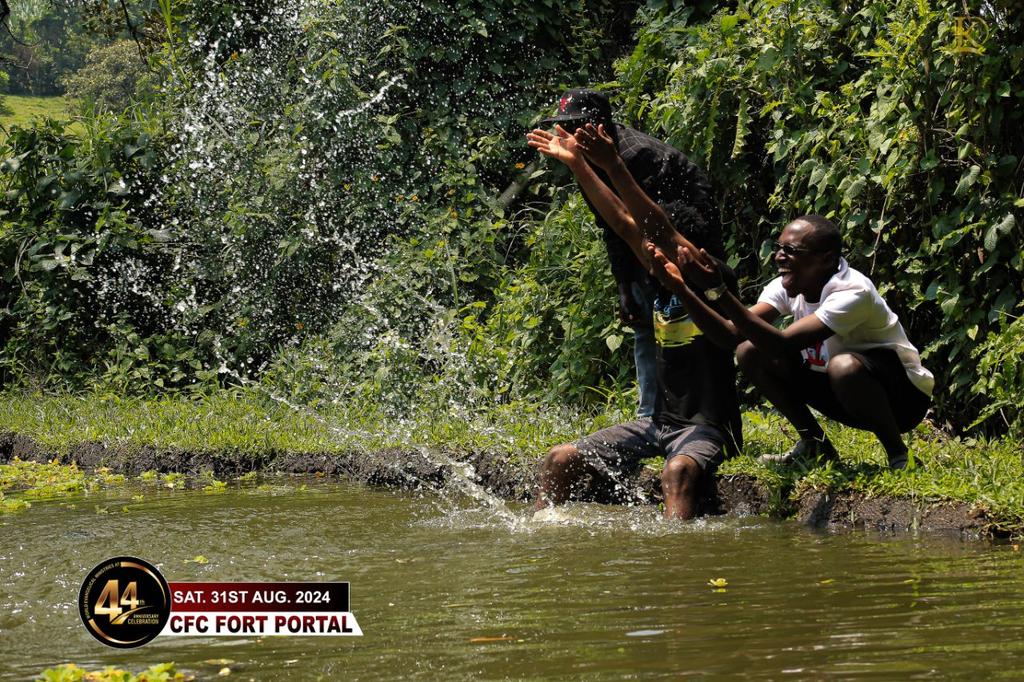 kl_dickson's tweet photo. It is a blessing to serve the saints. 

CFC Ushers' Retreat moments

#WEMAT44 this Sat, 31st Aug 2024 @CFCFORTPORTAL 

#GodIsNotUnjustToForget 
#44YearsOfMinistry
#Conference2024 28th -31st Aug 2024
#Commission2024 
#GoodnessAndMercy https://t.co/6MTeIRM2GU