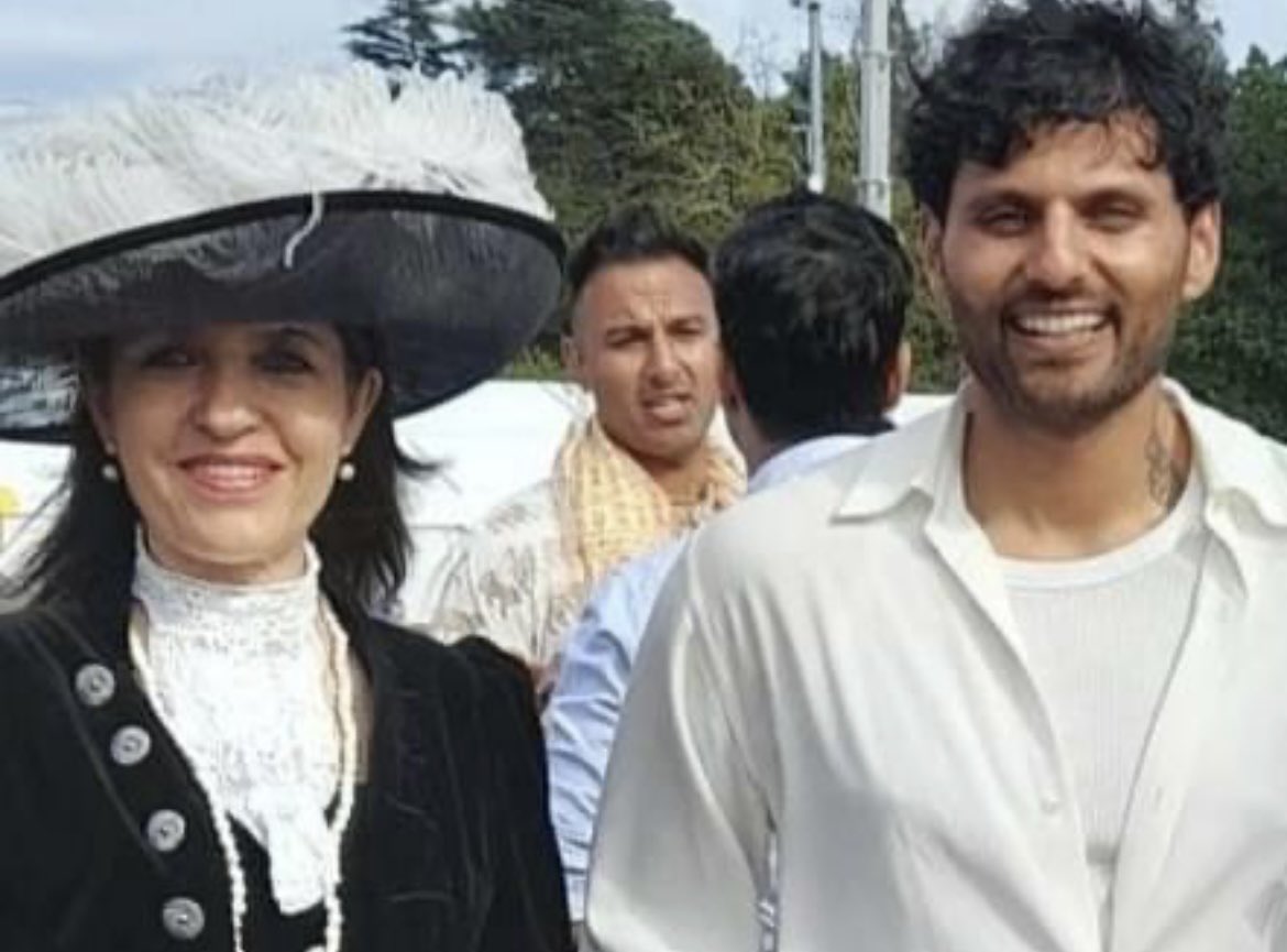 Herts High Sheriff tweet media