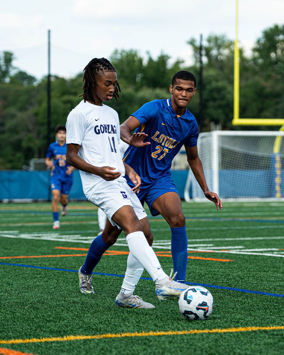 Summer season is over, soccer season is in 🤩

Loyola Blakefield with the win against Gonzaga 👏 Click the link below for more highlights ⬇️  

🔗: bit.ly/4e031ts 

📸: <a href="/eriicbowden/">EB</a>