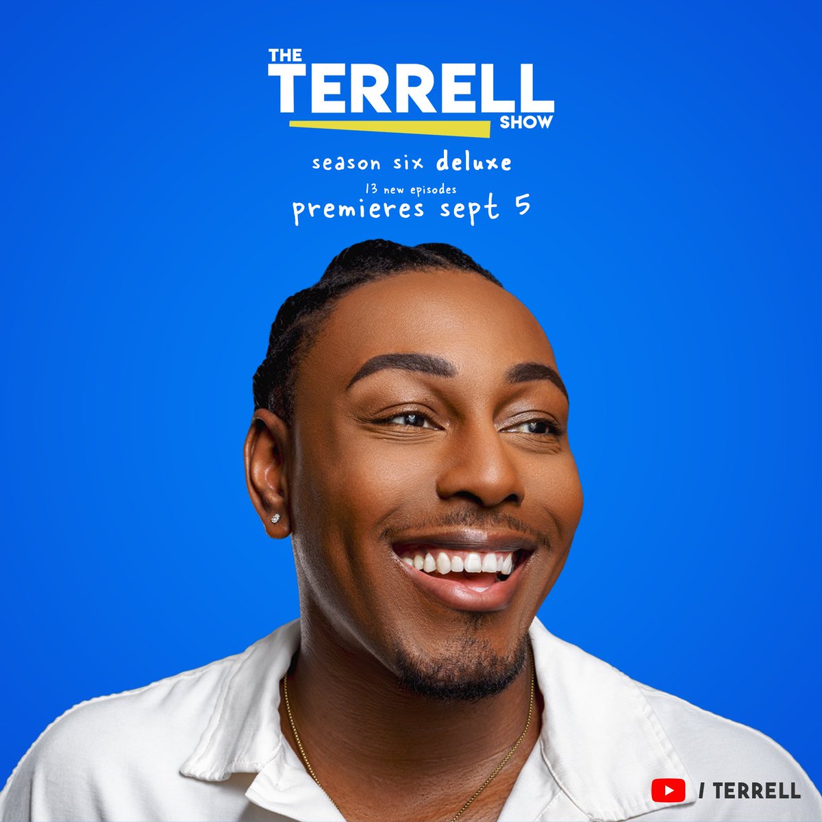 TERRELL tweet media