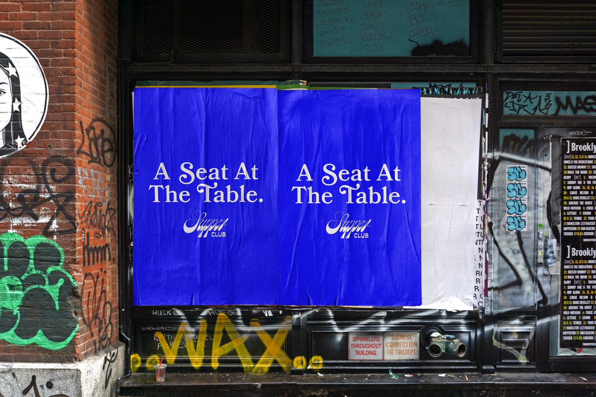 I’m happy to officially announce the launch of Supper Club, a new Out of Home (OOH) consultancy.

Supper Club is more than just a name—It’s your brand’s opportunity to take a seat at the table and become part of the conversation.