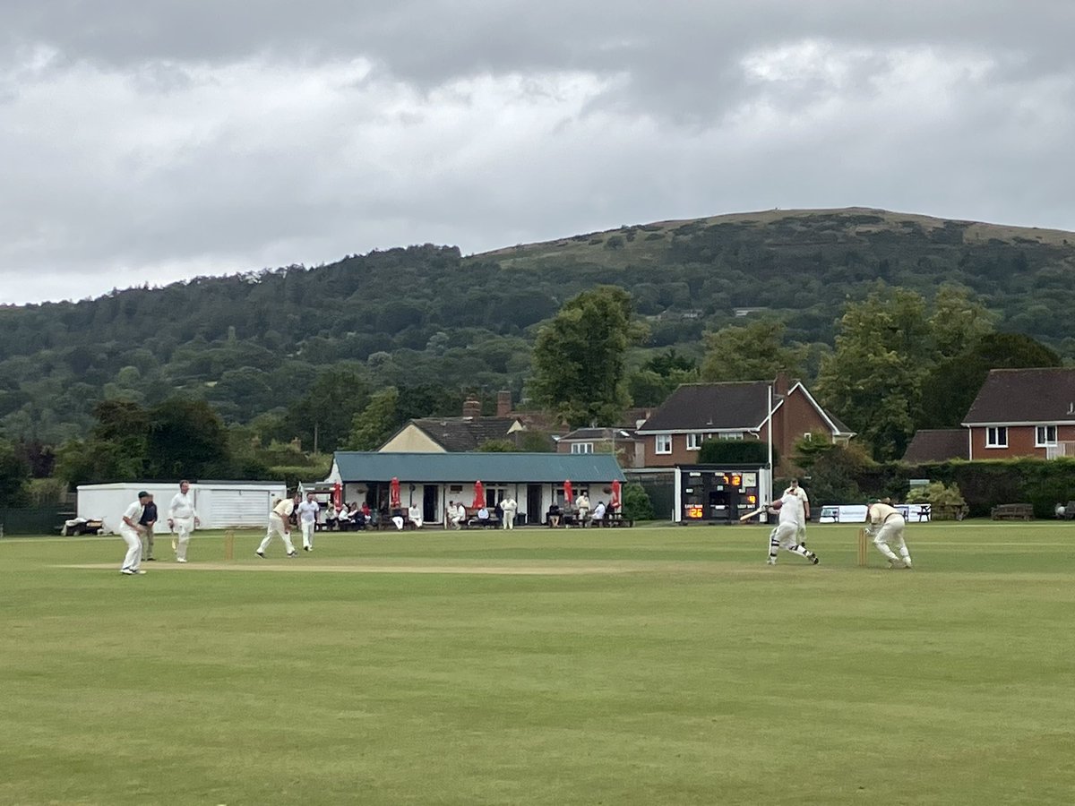 BigBreakers's tweet photo. Mervs 2024 was everything we could’ve hoped for. Thanks so much to our wonderful hosts @CricketColwall for your warm welcome &amp; putting a team out to play us at your beautiful ground. A very fitting occasion in memory of Peter &amp; Marian Lewis and a wonderful way to spend BH Sunday. https://t.co/Nx8JCzQqMF