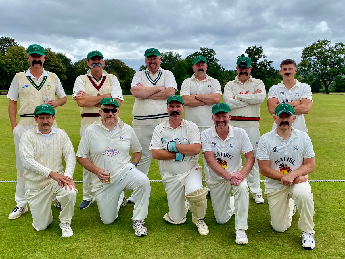 BigBreakers's tweet photo. Mervs 2024 was everything we could’ve hoped for. Thanks so much to our wonderful hosts @CricketColwall for your warm welcome &amp; putting a team out to play us at your beautiful ground. A very fitting occasion in memory of Peter &amp; Marian Lewis and a wonderful way to spend BH Sunday. https://t.co/Nx8JCzQqMF