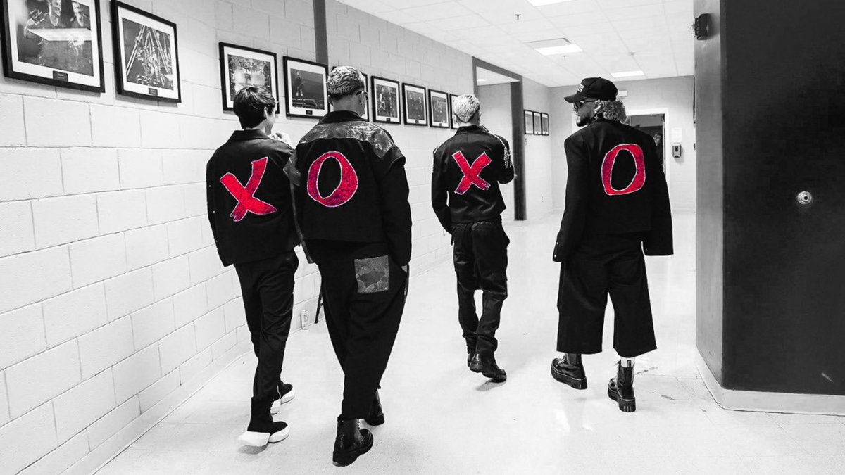 countdown_la's tweet photo. HOY se cumplen DOS AÑOS del ÚLTIMO álbum de CNCO. 

Hoy hace 2 años comenzaba el final. 

XOXO por siempre. https://t.co/FetaBwPPQd