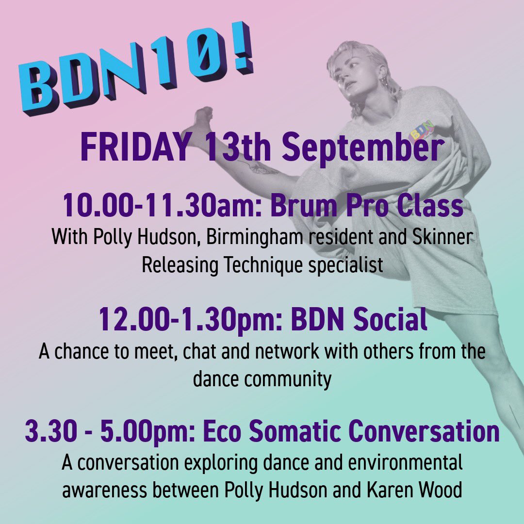 Birmingham Dance Net tweet media