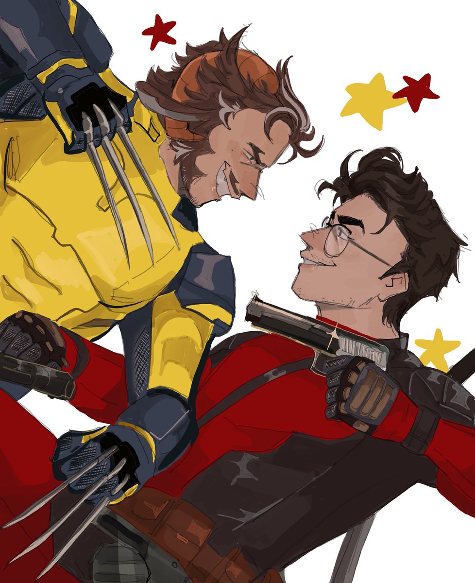 curryque_'s tweet image. tedpool and schlorverine making my brain rot