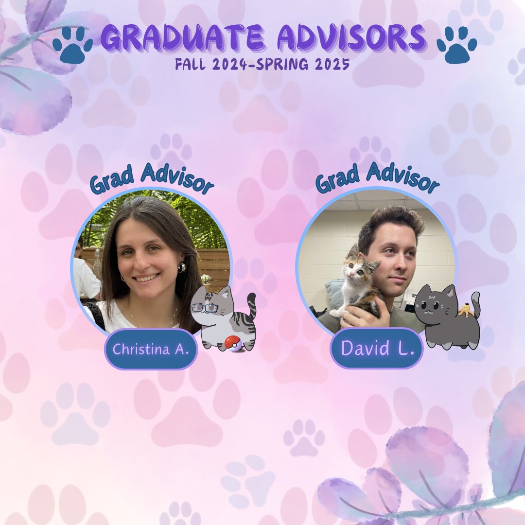 SBUCATNETWORK's tweet image. Hello hello, 
With the start of the semester, Cat Network is officially back and better than ever! Meet our E-board for the 2024-2025 academic year! We have some amazing things in store for you all so make sure to catch up to date with what we do!