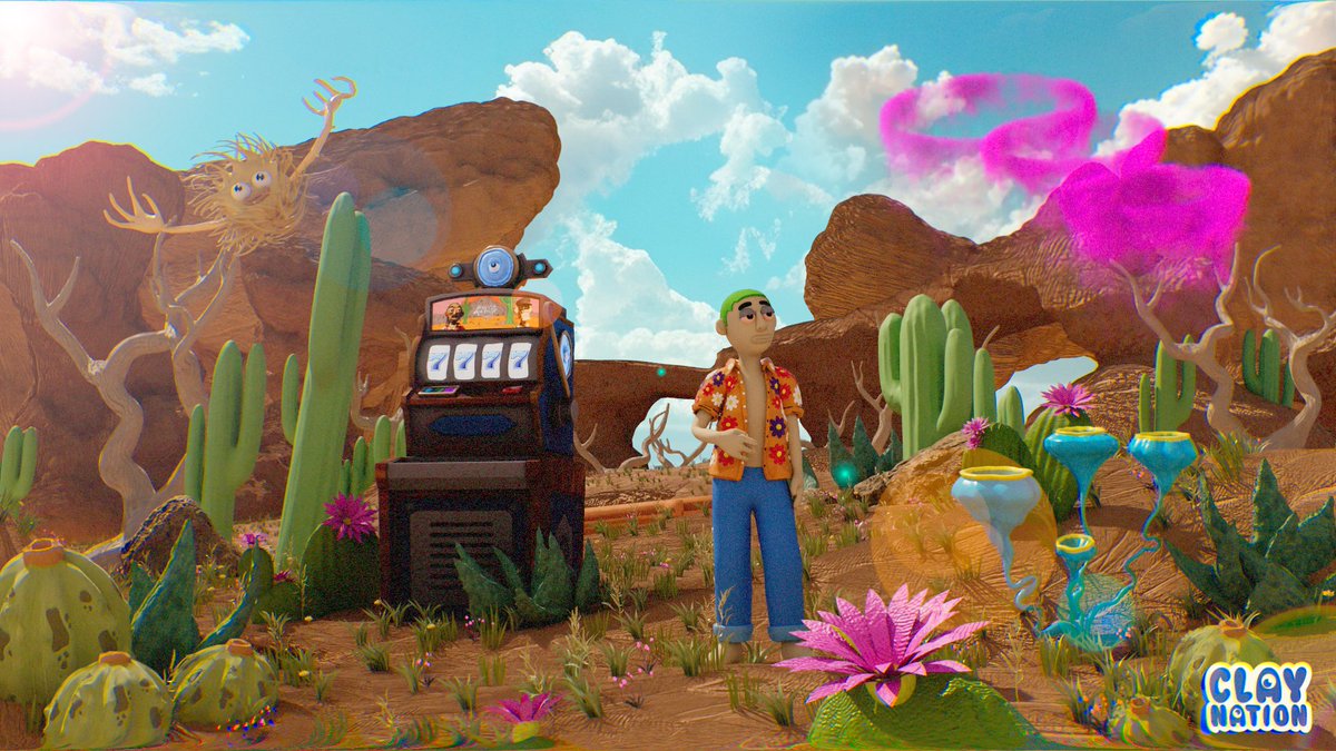 Big News 📢

The Baked Nation PFP collection will be FREE for Clay holders👇