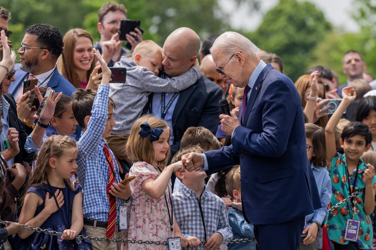 President Biden Archived tweet media