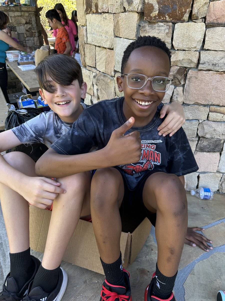 Haynes Bridge Chorus tweet media