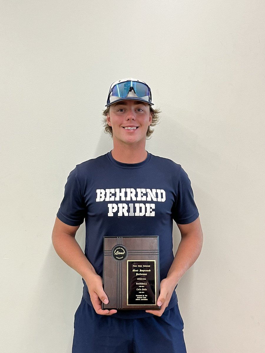 Behrend Baseball tweet media