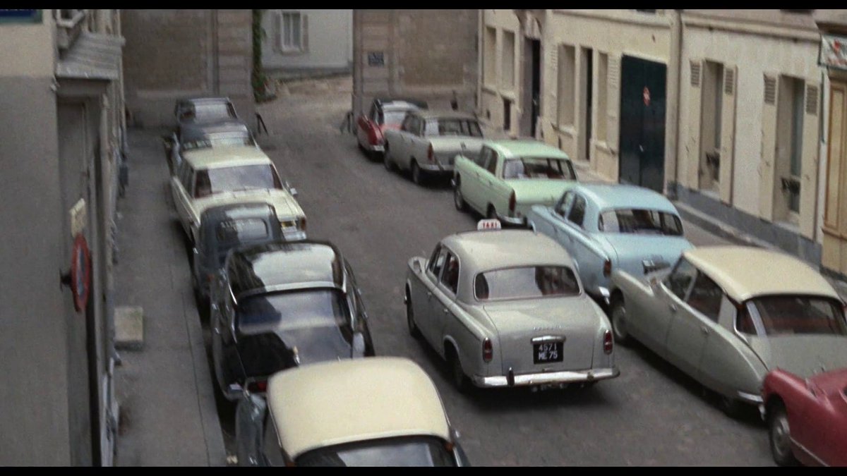 michaelmidoun's tweet photo. However flawed #TOPAZ (1969) by #Hitchcock has some odd locations like #PassagedelaVisitation on the 7th district in #Paris.
Time stands still window to window. https://t.co/9IF91hCSGO