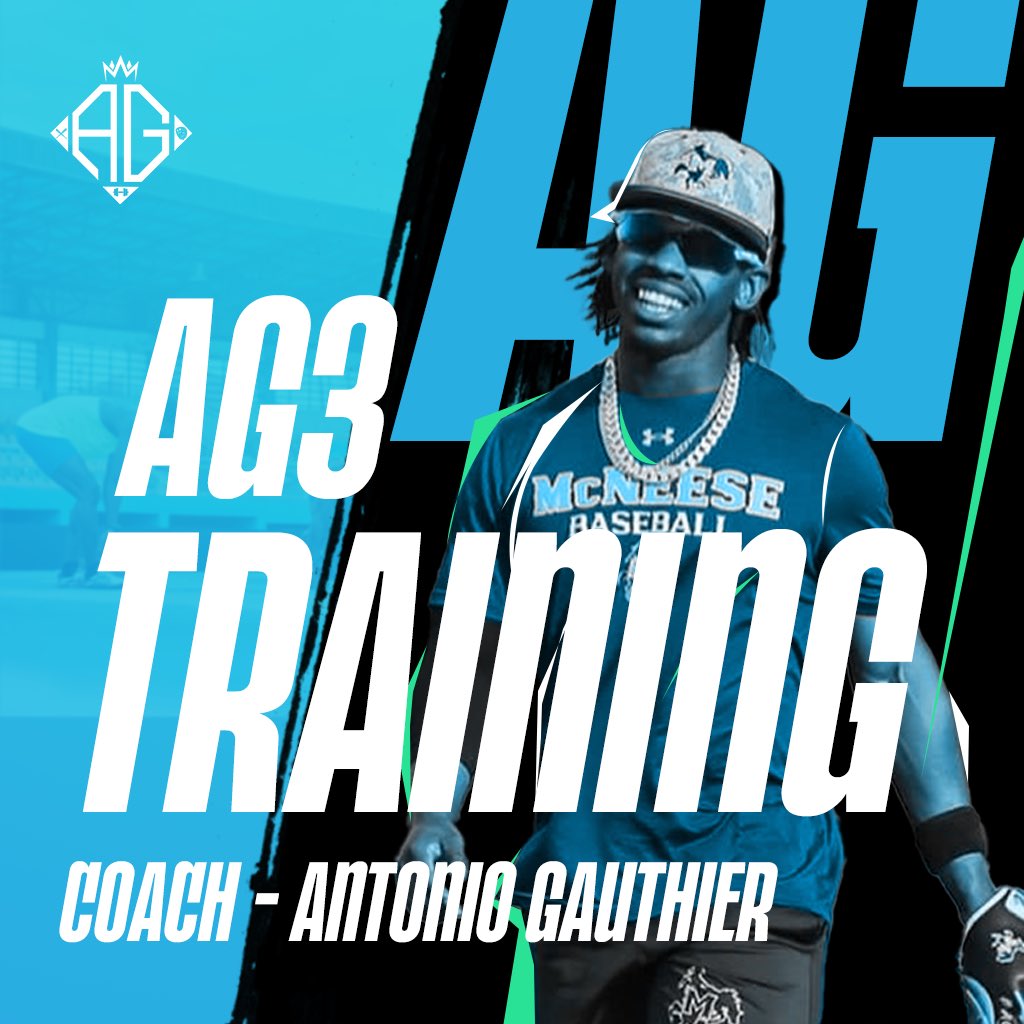 AG3_Training tweet media