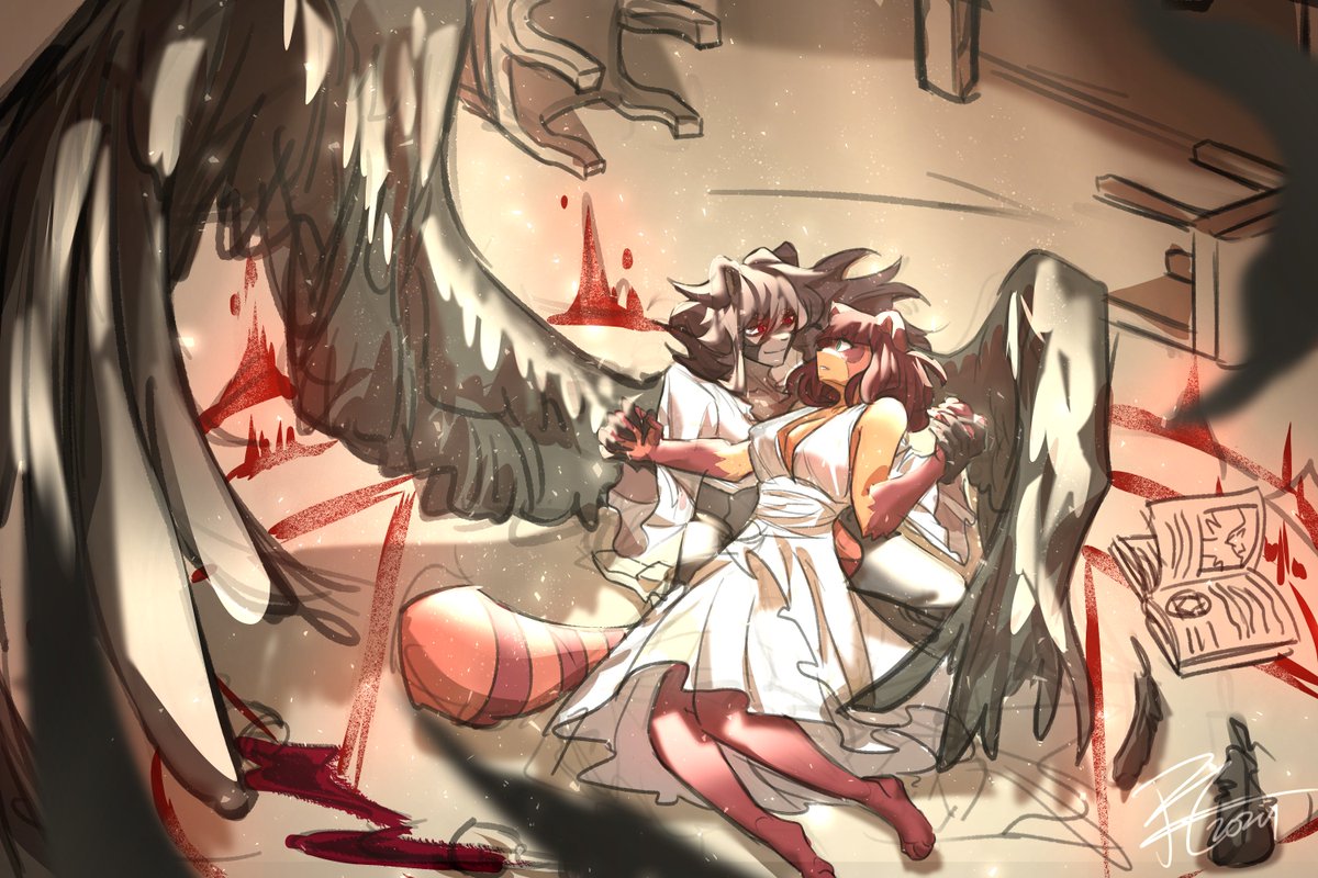 "Come away with me through the echoes of time, until the morning comes to steal you away"