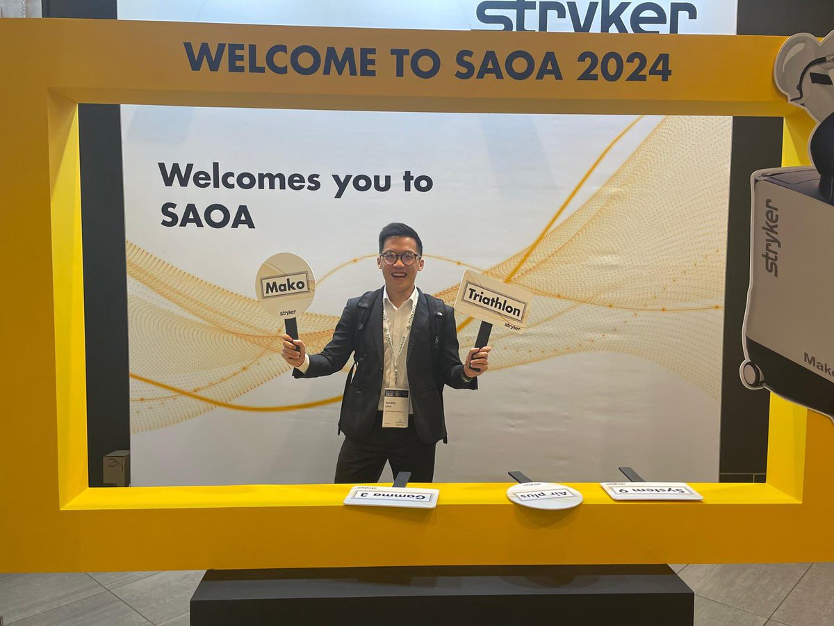 Edinburgh Orthopaedics (@edinorthopaedic) on Twitter photo 🇿🇦 travelling fellowship diaries:
First stop … Cape Town ✈️
Gareth Turnbull & <a href="/leowjunmin/">Jun Min Leow</a> kicking off their adventure at the #SAOA2024
#orthotwitter 🇿🇦 travelling fellowship diaries:
First stop … Cape Town ✈️
Gareth Turnbull & <a href="/leowjunmin/">Jun Min Leow</a> kicking off their adventure at the #SAOA2024
#orthotwitter