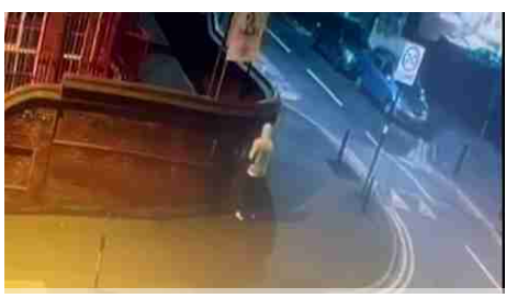 🚨Breaking News🚨

In Birmingham "no whites" &amp; "no whites allowed" has been daubed in 3 locations in migrant rich Alum Rock. One was outside a primary school. 

A man wearing a hoodie has been captured on CCTV &amp; in a video, men were seen chanting “Allahu Akbar”.